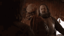 Robert Baratheon Game Of Thrones GIF - Robert Baratheon Game Of Thrones Dumb GIFs