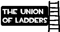 Ladder Union Sticker - Ladder Union Union Of Ladders Stickers