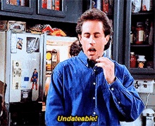 Undateable Seinfeld GIF - Undateable Seinfeld Ugly People GIFs