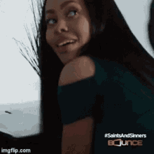 Saints And Sinners Smile GIF - Saints And Sinners Smile GIFs