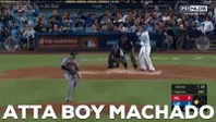 Manny Machado GIF - Manny Machado Dodgers - Discover & Share GIFs