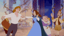 Beauty And The Beast Disney GIF - Beauty And The Beast Disney Belle GIFs