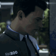 Connor Detroit Become Human GIF - Connor Detroit Become Human GIFs