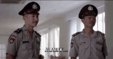 Polisi Alamak GIF - Alamak Police GIFs