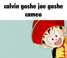 Calvin Goshe Joe Goshe GIF - Calvin Goshe Goshe Calvin GIFs