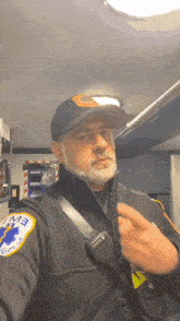That EMT guy from TikTok shaking his head, &#39;cause that grenade looks sus
