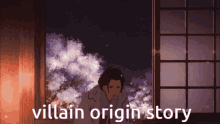 Rakugo Shinjuu Villain Origin Story GIF - Rakugo Shinjuu Villain Origin Story GIFs