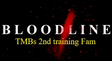 Bloodline Training GIF