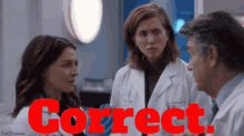Greys Anatomy Amelia Shepherd GIF - Greys Anatomy Amelia Shepherd Correct GIFs
