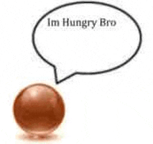 Im Hungry Bro GIF