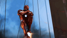 iron man arc reactor laser reactor beam marvel avengers game