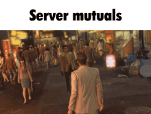 Discord Server GIF - Discord Server Mutuals GIFs