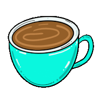 Coffee Good Morning Sticker - Coffee Good Morning Morning Coffee Stickers