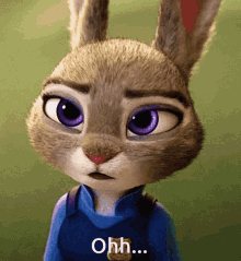 Judy Hopps Zootopia GIF - Judy Hopps Zootopia Bunny GIFs