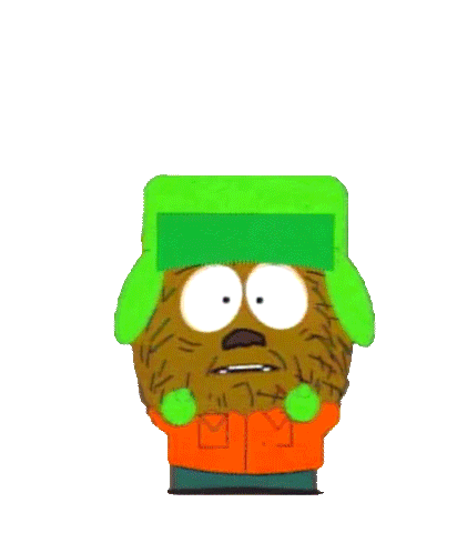 Dammit Kyle Broflovski Sticker - Dammit Kyle Broflovski South Park Stickers