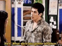 Wizards Of Waverly Place Justin GIF - Wizards Of Waverly Place Justin Alex GIFs