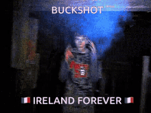 buckshot haunted