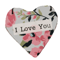 My Grandbabies Heart Sticker - My Grandbabies Heart I Love You Stickers