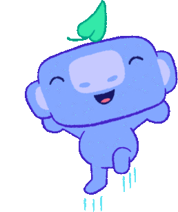 Wumpus (Discord Mascot) - Free animated GIF - PicMix