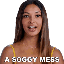 a soggy mess alisa shah the real love boat s1e5 a catastrophe