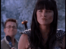 ares god of war xena warrior princess xwp lucy lawless