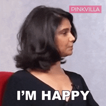 I'M Happy Pinkvilla GIF - I'M Happy Pinkvilla I'M Delighted GIFs