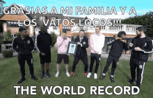 The World Record Award GIF - The World Record Award Recognition GIFs
