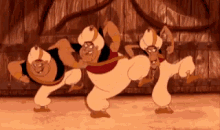 aladdin funny dance energetic silly