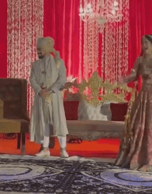 India Indian Wedding GIF - India Indian Wedding Dancing Bride - Discover & Share GIFs