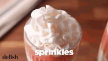 Sprinkle Drizzle GIF - Sprinkle Drizzle Top GIFs