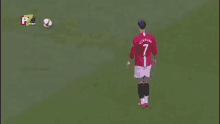 Ronaldo Free Kick GIF