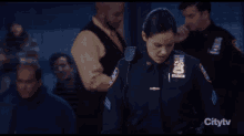 Brooklyn Nine Nine Amy Santiago GIF - Brooklyn Nine Nine Amy Santiago Shocked GIFs