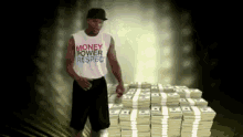 Cash Money GIF - Cash Money Rich GIFs