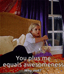 Plus Equals GIF - Plus Equals Awesomeness GIFs
