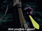 Ken Carson Aint You GIF