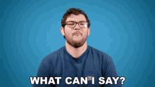 What Can I Say Nolan Sykes GIF - What Can I Say Nolan Sykes Donut Media GIFs