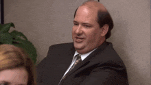 Kevin The Office I Know GIF - Kevin The Office I Know GIFs