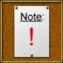 Note Sticky Note GIF - Note Sticky Note Notes GIFs