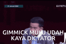 Gimmick Dictator GIF - Gimmick Dictator GIFs
