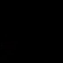 a purple violin with white wings is flying through the air on a black background .