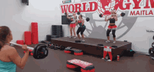 clean and press bodypump lift weights