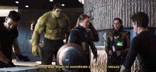 Loki Avengers GIF