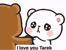 I Love You Tarek Tarek GIF - I Love You Tarek Tarek Ily Tarek GIFs