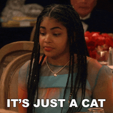 It'S Just A Cat Millicent GIF - It'S Just A Cat Millicent Icarly GIFs