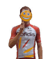 Sports Happy Sticker - Sports Happy Bike Stickers