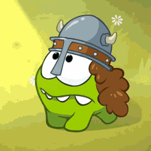 Disappointed Om Nom GIF - Disappointed Om Nom Om Nom And Cut The Rope GIFs
