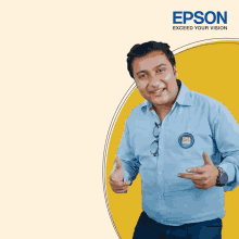 Economical Printer Epson Printer GIF - Economical Printer Epson Printer Epson India GIFs