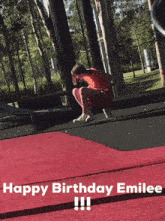 Happy Birthday Emilee GIF - Happy Birthday Emilee GIFs