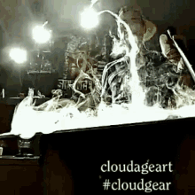 King Hotrail GIF - King Hotrail Cloudage GIFs