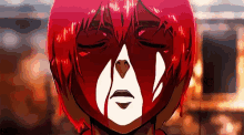 Anime Scary GIF - Anime Scary Blood GIFs